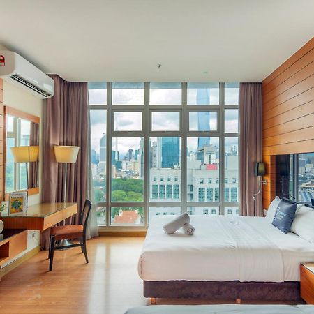 Dua Sentral Residence Near Kl Sentral By Cobnb Kuala Lumpur Bagian luar foto