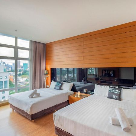Dua Sentral Residence Near Kl Sentral By Cobnb Kuala Lumpur Bagian luar foto