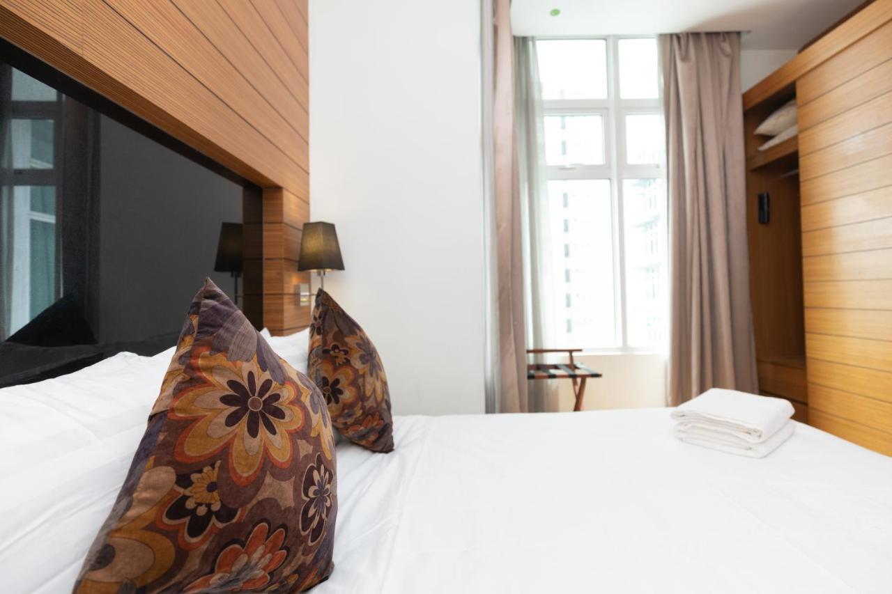 Dua Sentral Residence Near Kl Sentral By Cobnb Kuala Lumpur Bagian luar foto