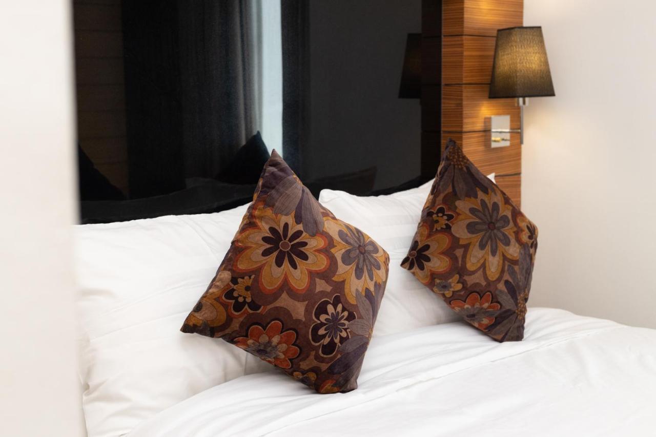 Dua Sentral Residence Near Kl Sentral By Cobnb Kuala Lumpur Bagian luar foto