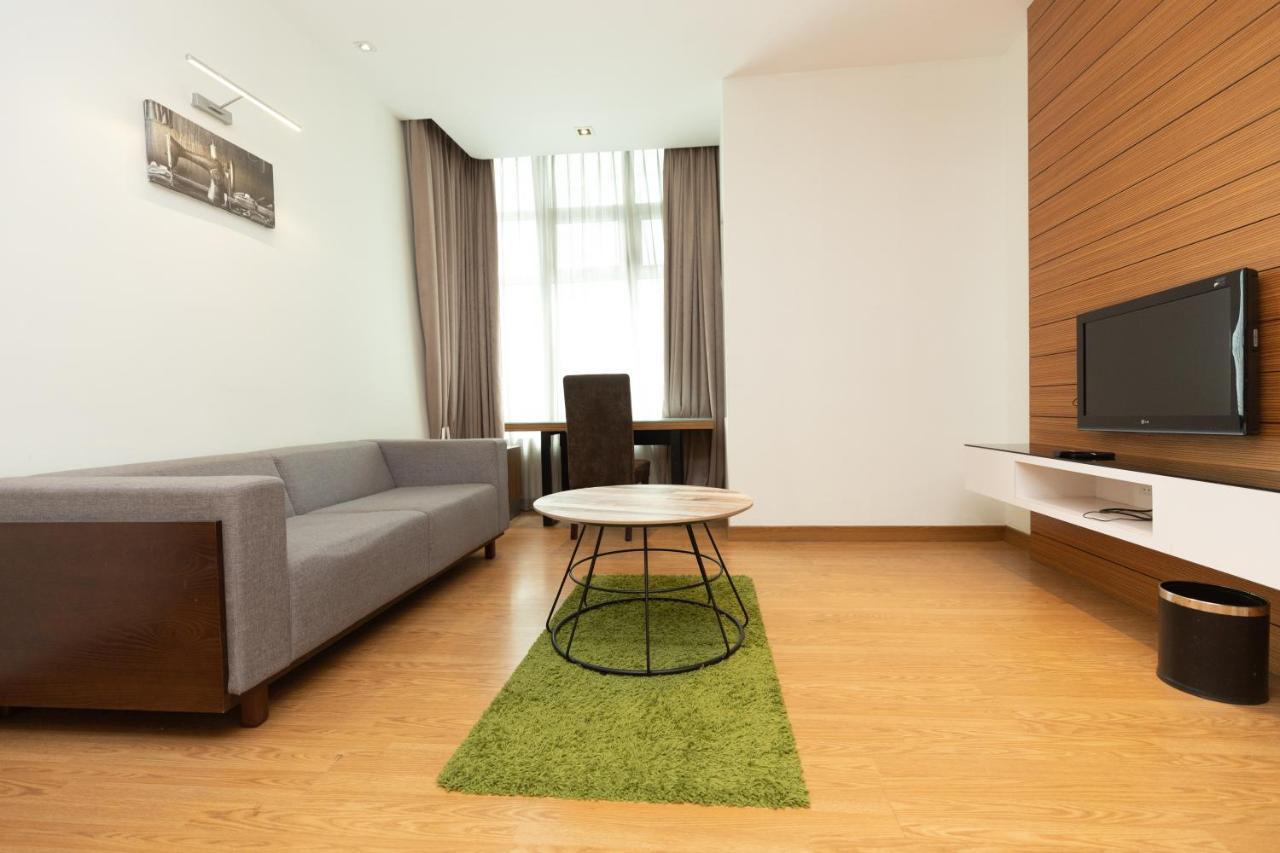 Dua Sentral Residence Near Kl Sentral By Cobnb Kuala Lumpur Bagian luar foto