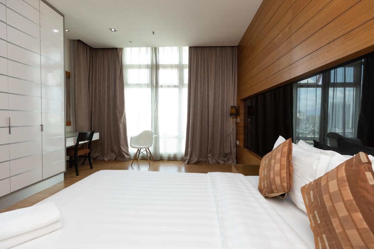 Dua Sentral Residence Near Kl Sentral By Cobnb Kuala Lumpur Bagian luar foto