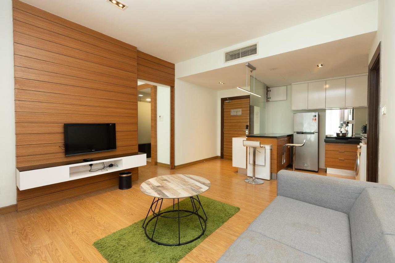 Dua Sentral Residence Near Kl Sentral By Cobnb Kuala Lumpur Bagian luar foto
