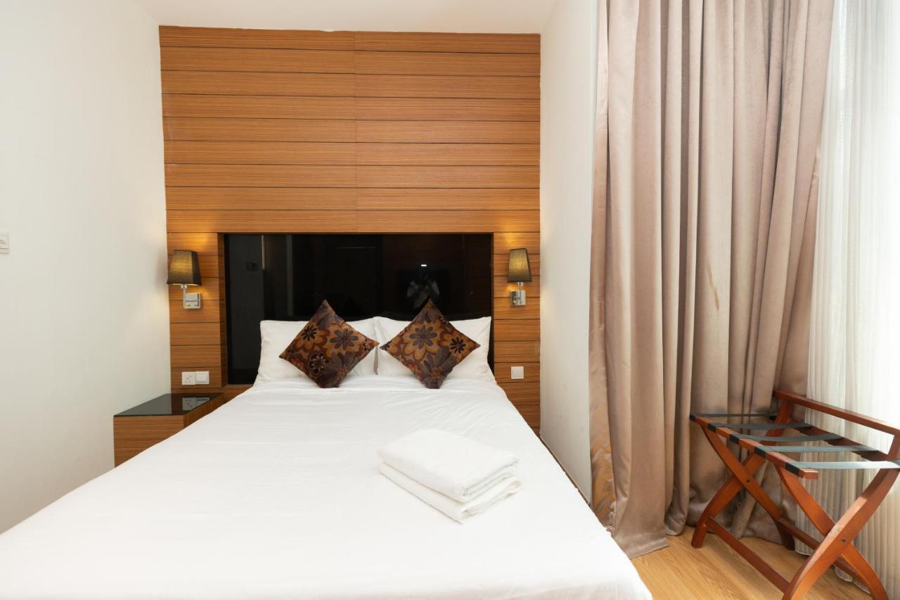Dua Sentral Residence Near Kl Sentral By Cobnb Kuala Lumpur Bagian luar foto