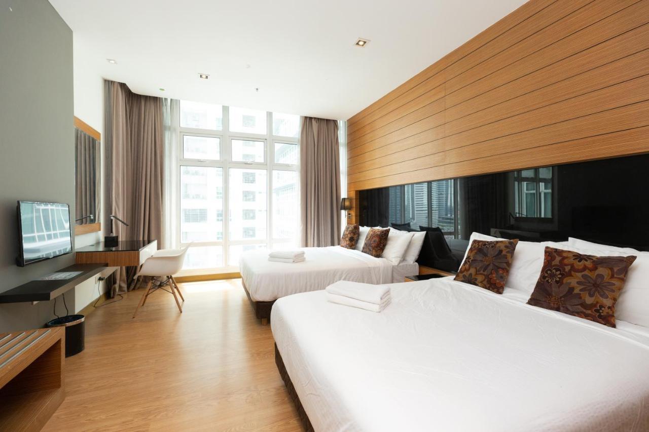 Dua Sentral Residence Near Kl Sentral By Cobnb Kuala Lumpur Bagian luar foto
