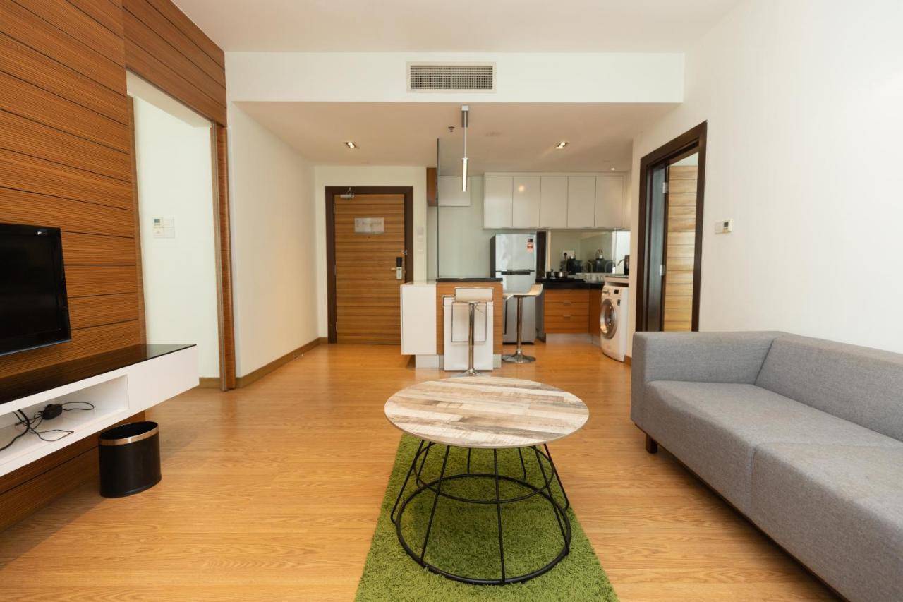 Dua Sentral Residence Near Kl Sentral By Cobnb Kuala Lumpur Bagian luar foto