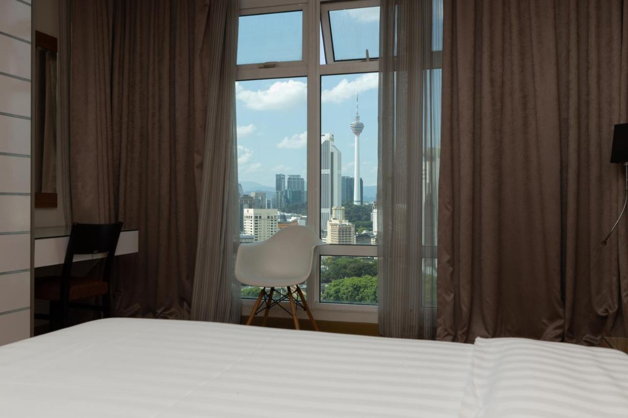 Dua Sentral Residence Near Kl Sentral By Cobnb Kuala Lumpur Bagian luar foto