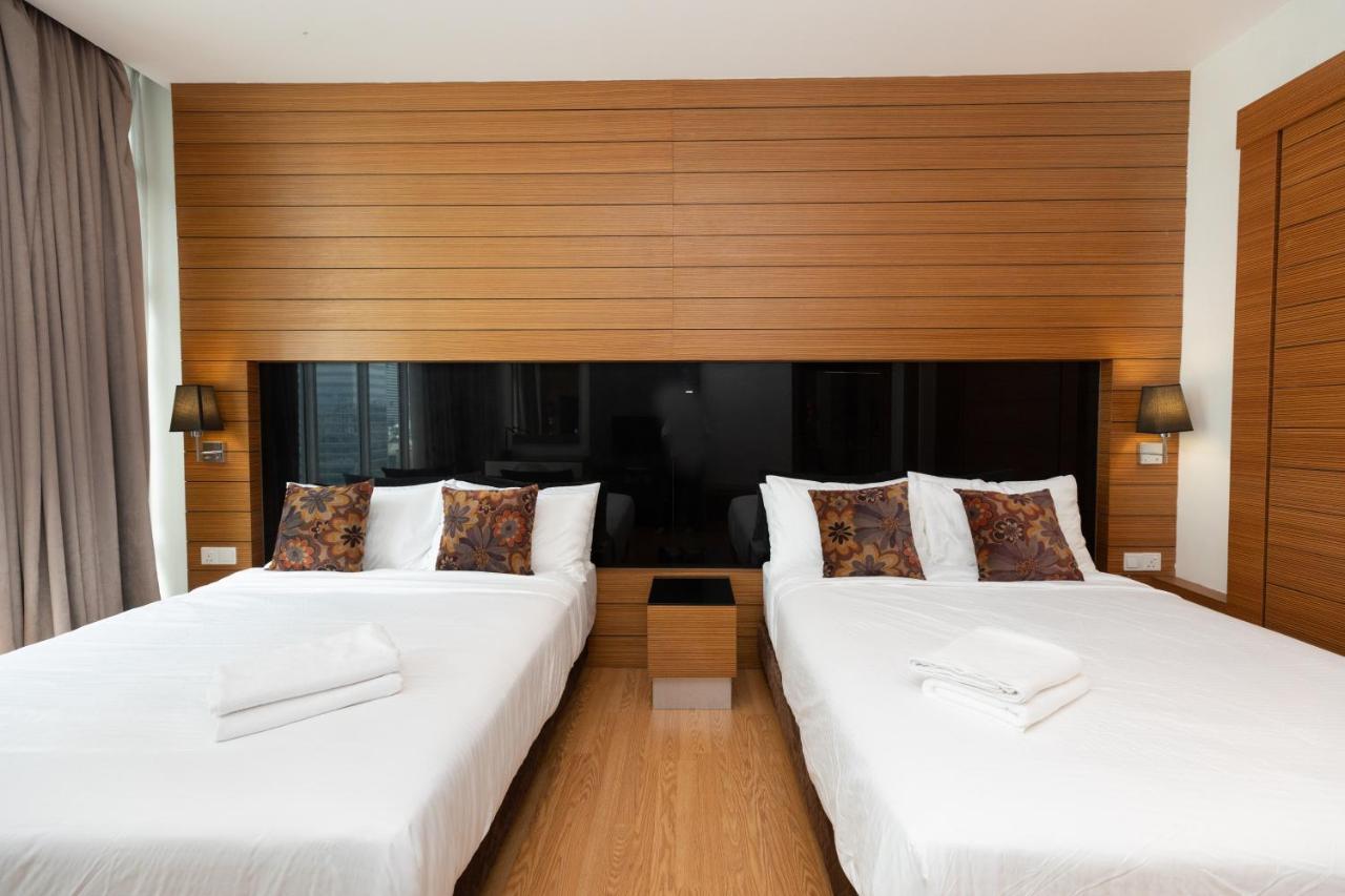 Dua Sentral Residence Near Kl Sentral By Cobnb Kuala Lumpur Bagian luar foto