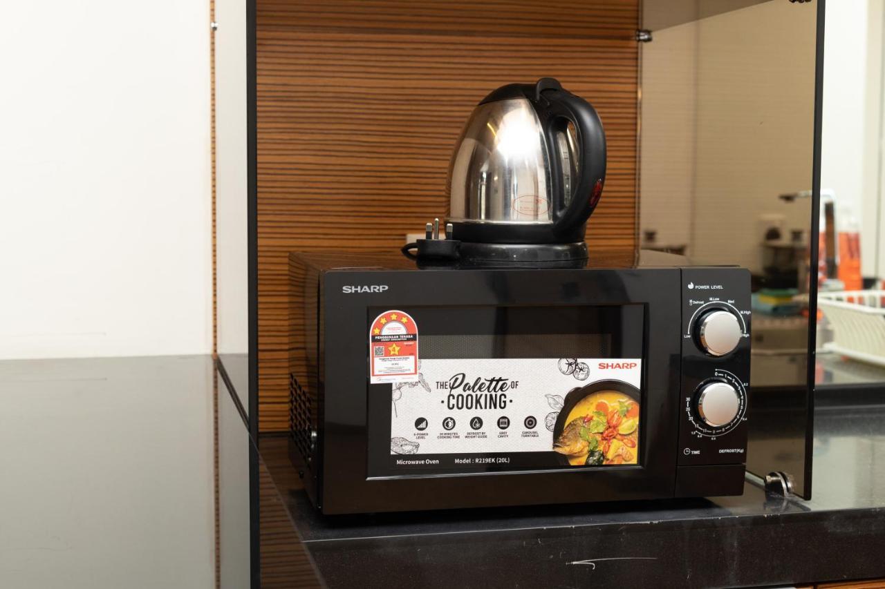 Dua Sentral Residence Near Kl Sentral By Cobnb Kuala Lumpur Bagian luar foto