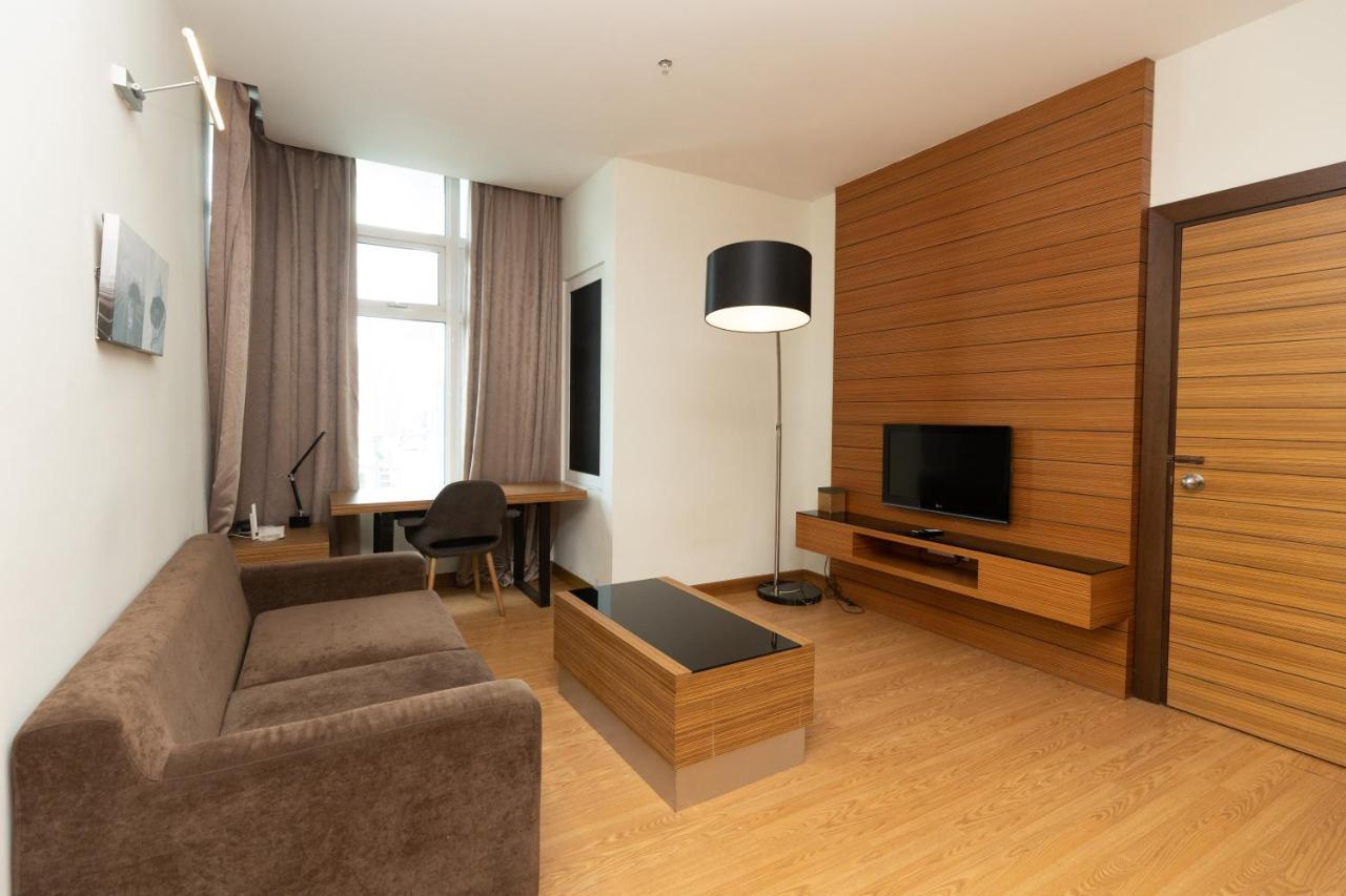 Dua Sentral Residence Near Kl Sentral By Cobnb Kuala Lumpur Bagian luar foto