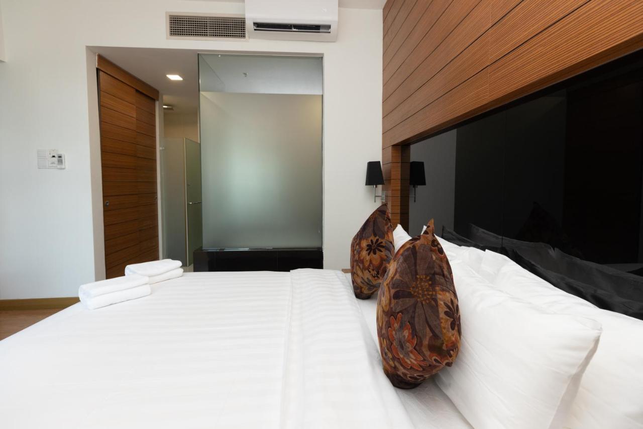 Dua Sentral Residence Near Kl Sentral By Cobnb Kuala Lumpur Bagian luar foto