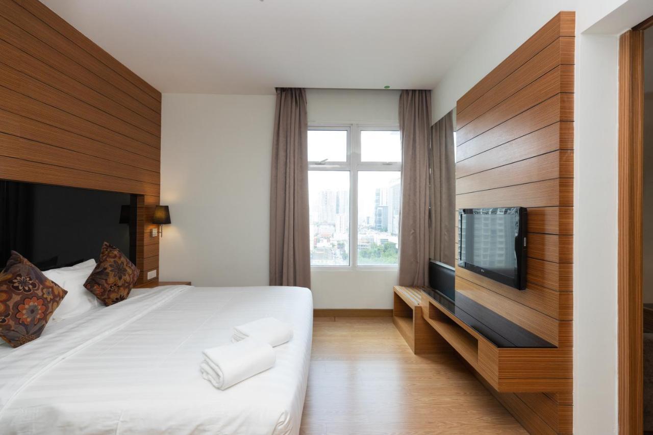 Dua Sentral Residence Near Kl Sentral By Cobnb Kuala Lumpur Bagian luar foto
