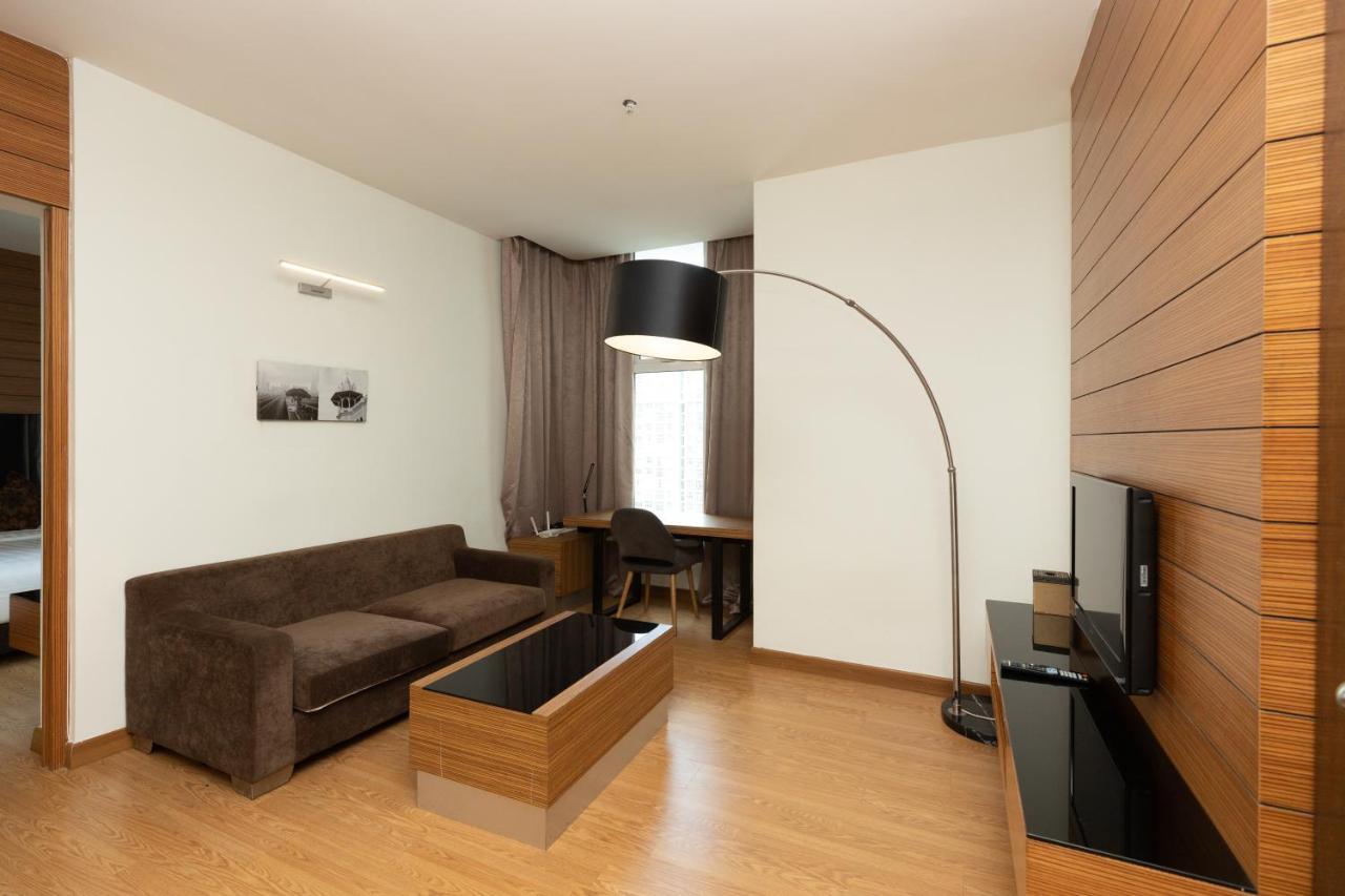 Dua Sentral Residence Near Kl Sentral By Cobnb Kuala Lumpur Bagian luar foto