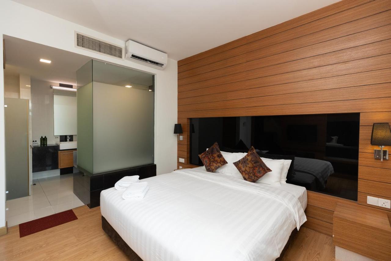 Dua Sentral Residence Near Kl Sentral By Cobnb Kuala Lumpur Bagian luar foto