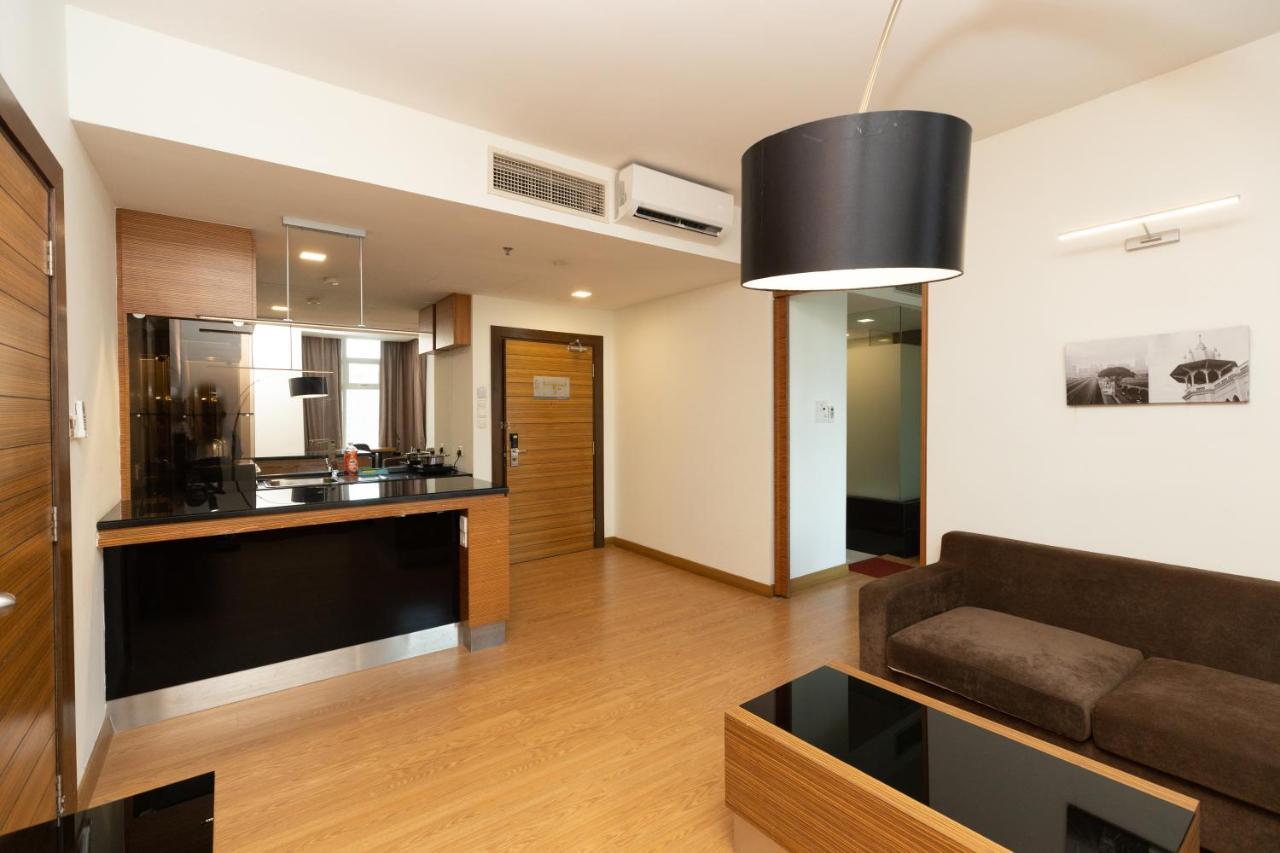 Dua Sentral Residence Near Kl Sentral By Cobnb Kuala Lumpur Bagian luar foto