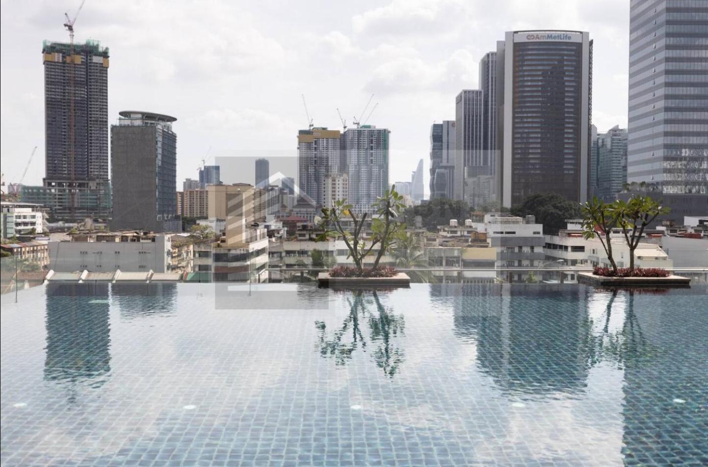 Dua Sentral Residence Near Kl Sentral By Cobnb Kuala Lumpur Bagian luar foto
