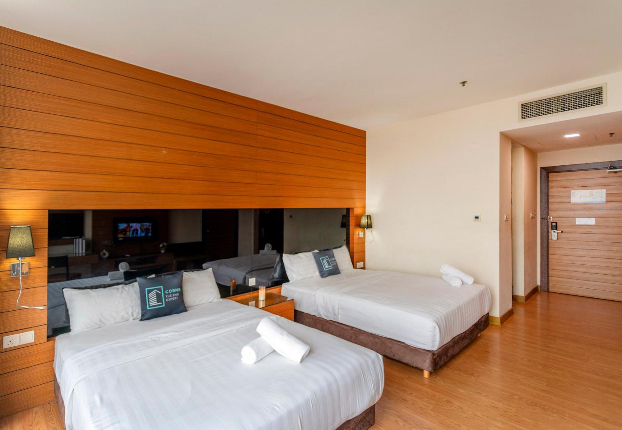 Dua Sentral Residence Near Kl Sentral By Cobnb Kuala Lumpur Bagian luar foto