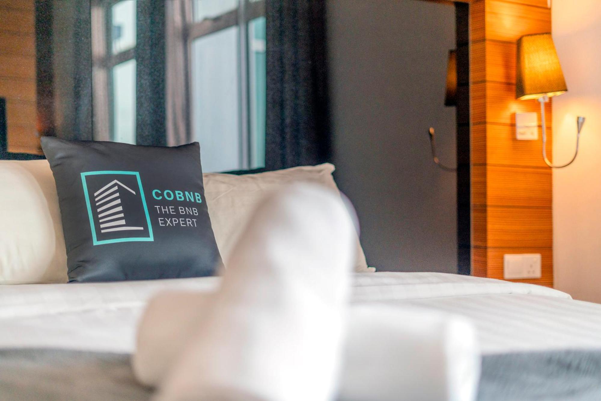 Dua Sentral Residence Near Kl Sentral By Cobnb Kuala Lumpur Bagian luar foto
